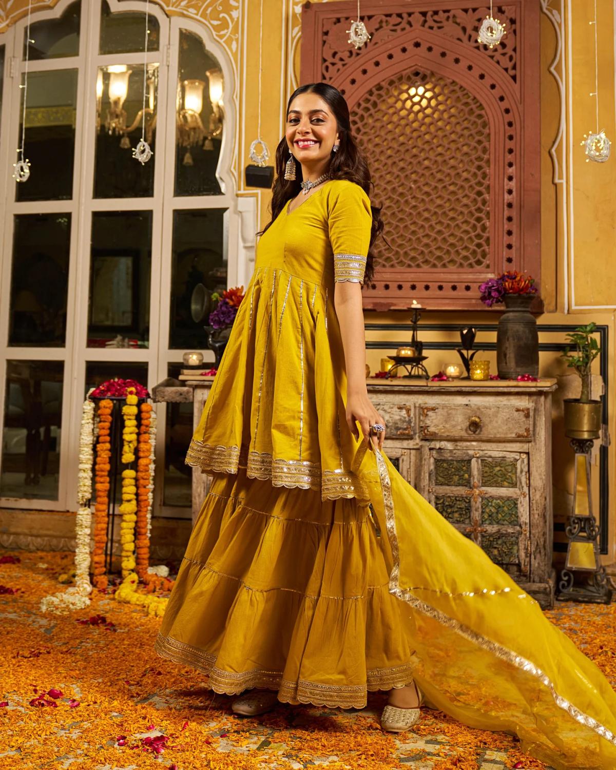 Buy Premium Sharara Sets For Women by Guleri