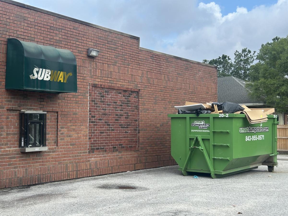 residential dumpster rental
