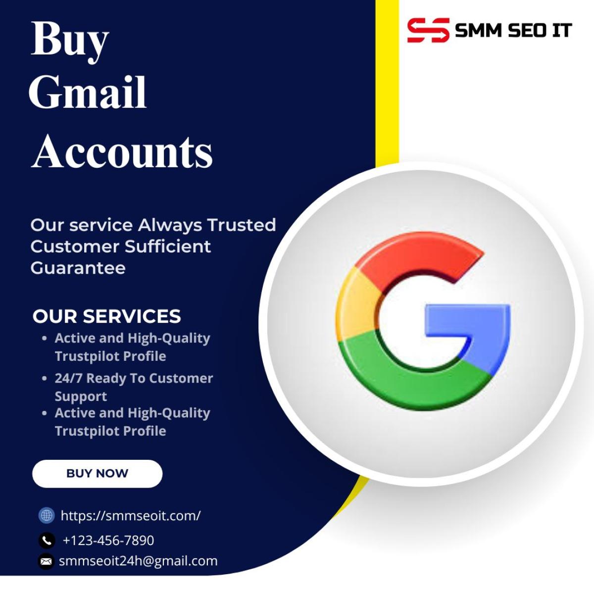 Get Instant Access To Buy Gmail Accounts | Smmseoit Get Instant Access To Buy Gmail Accounts | Smmseoit by m4l2itup