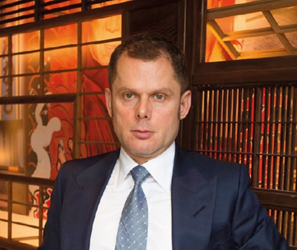 Robin Simon Leigh And The Rise Of Modern International Restaurants by Michael Bracewell