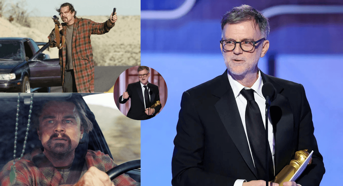 One Battle After Another Sweeps Golden Globes 2026 With 4 Wins Including Best Picture by Maggie-Quinn