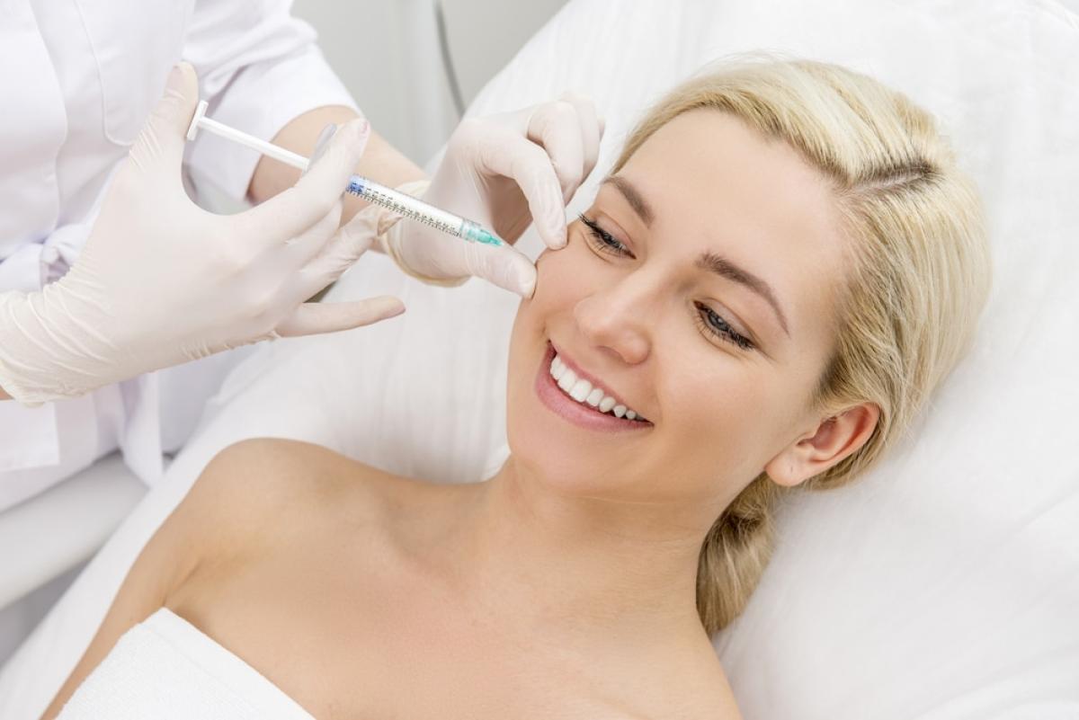 Do Filler Injections With PRP Brighten The Skin? by Dynamic Life Clinic