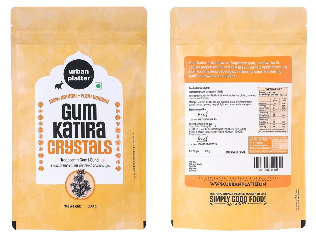 What Is Gond Katira And How Is It Used? by Rohit Verma