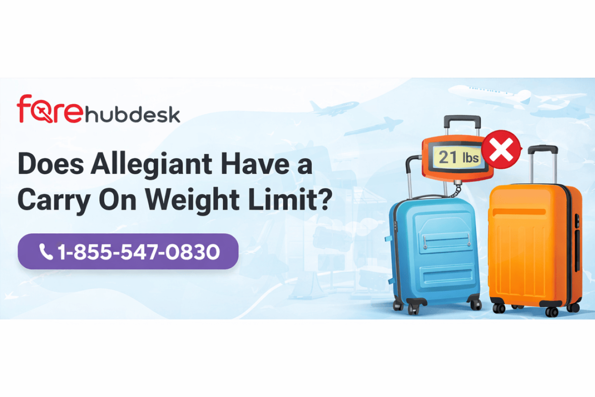 Does Allegiant Have A Carry On Weight Limit? by noaheo