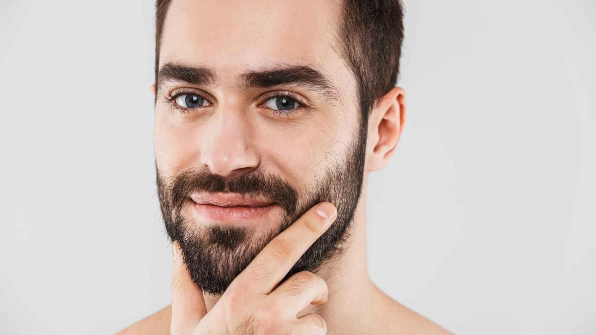 How Does Beard Hair Transplant Work For Patchy Beards? by Dynamic Life Clinics