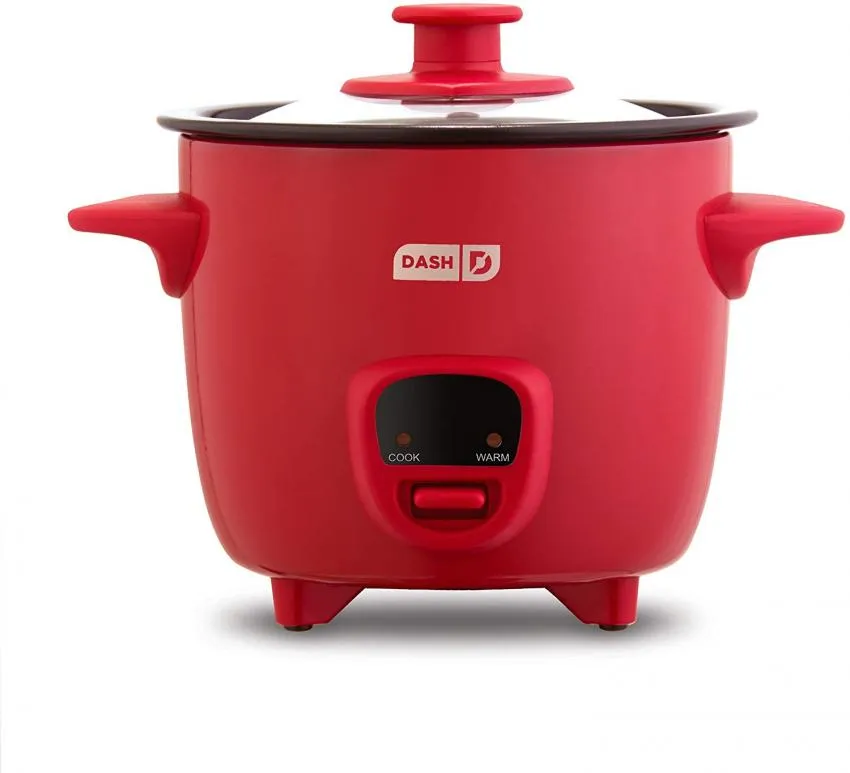Mini Rice Cooker Image from Dash.com