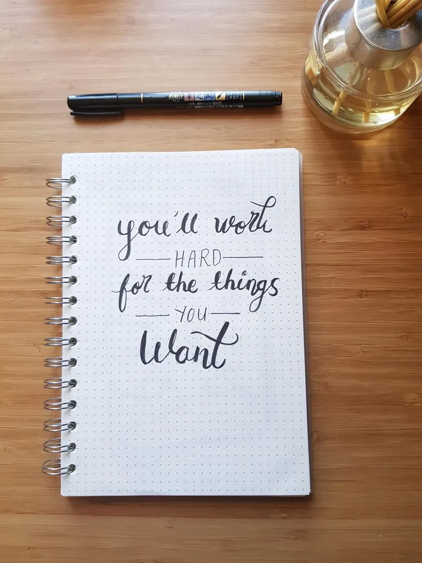 if you know yourself you will work hard for the things you want in life if you know yourself you will work hard for the things you want in life