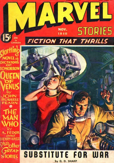 The Name Marvel Came From an Advertiser  The Name Marvel Came From an Advertiser