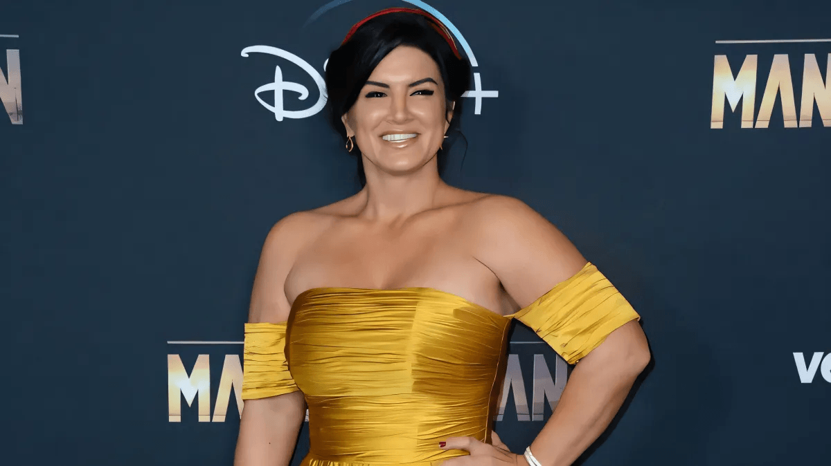 Gina Carano Is Fired, But She Isn’t Going Quietly by Christopher Jay Biery