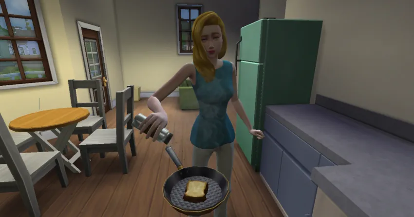 custom sim Robin Devries