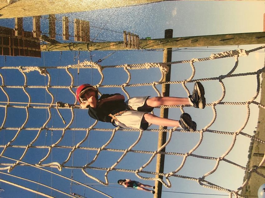 How Delta Gamma Has Helped Me In My Life by Andrew Adolphson