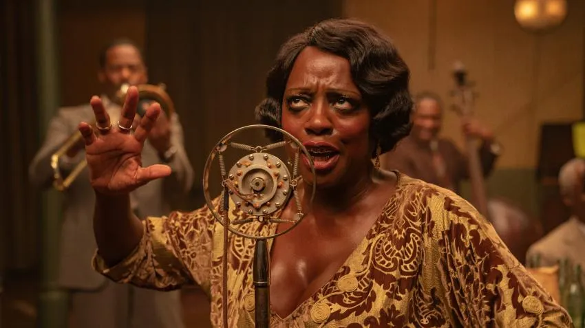 Ma Rainey's Black Bottom, Netflix, George C. Wolfe, Viola Davis, Chadwick Boseman, Best Makeup and Hairstyling
