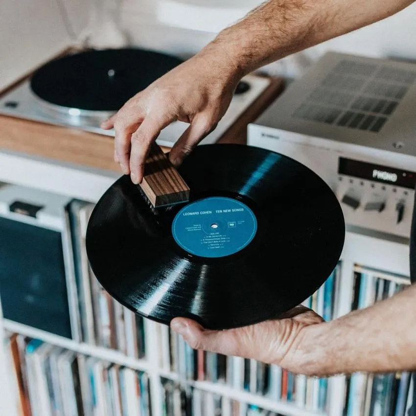 5 Must-Have Items Every Record Collector Needs