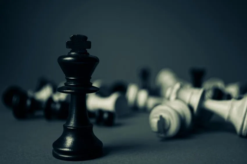 playing chess Encourages Strategic Thinking