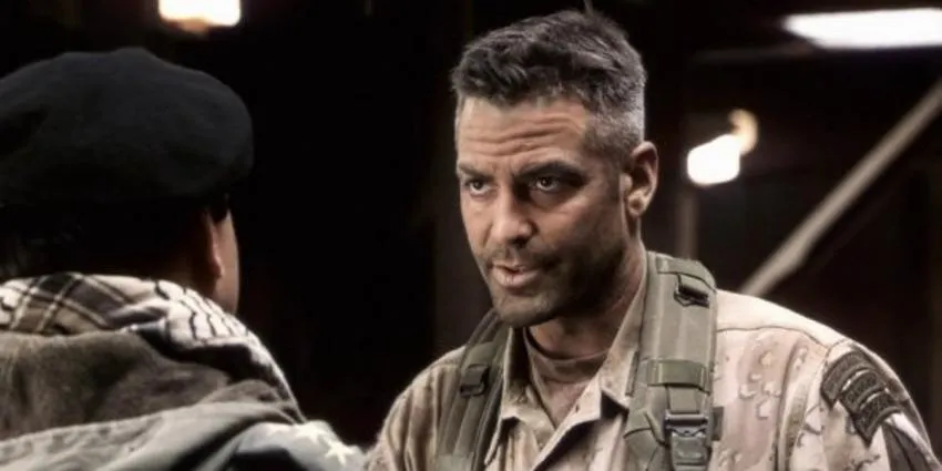 What If George Clooney Were Director of S.H.I.E.L.D.? What If George Clooney Were Director of S.H.I.E.L.D.?