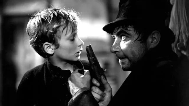 Oliver Twist 1948 oliver twist 1948 black and white film