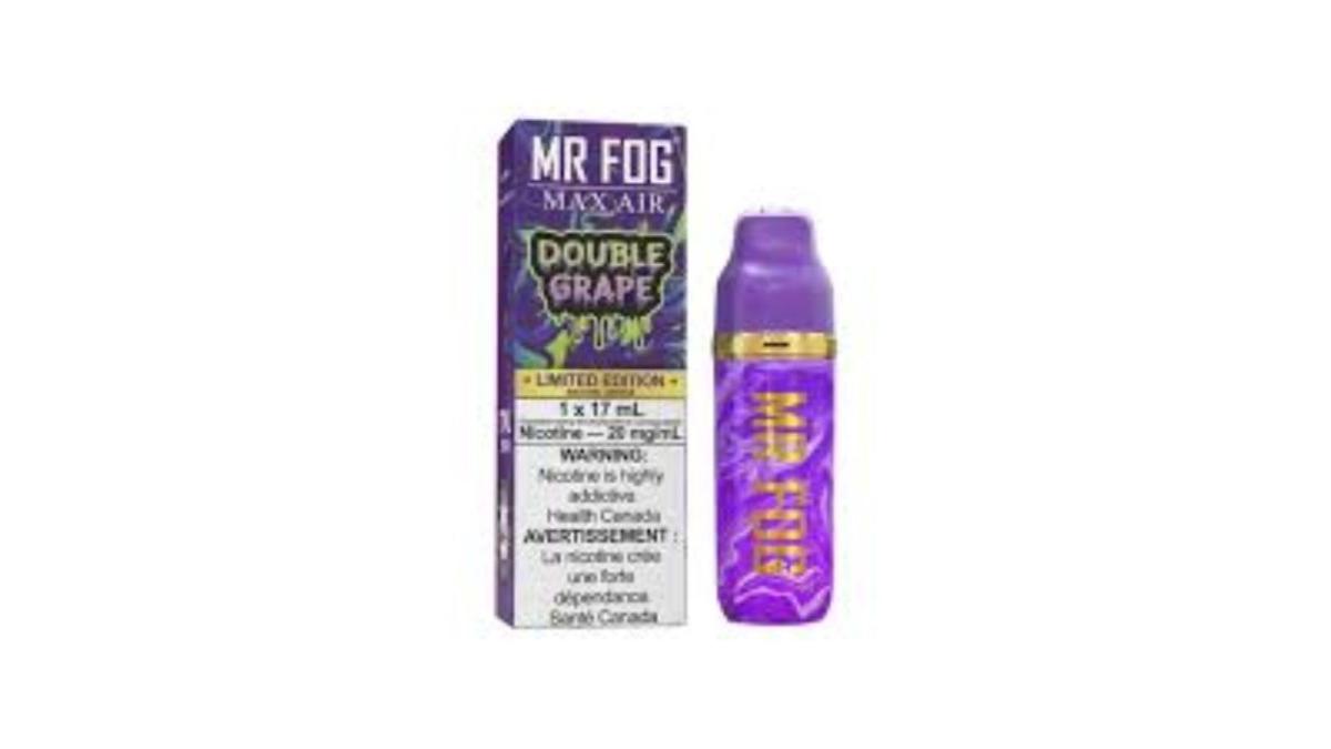 Flavor And Function: Double Grape’s Role In My Wellness Choices Flavor And Function: Double Grape’s Role In My Wellness Choices by Mateo Silva