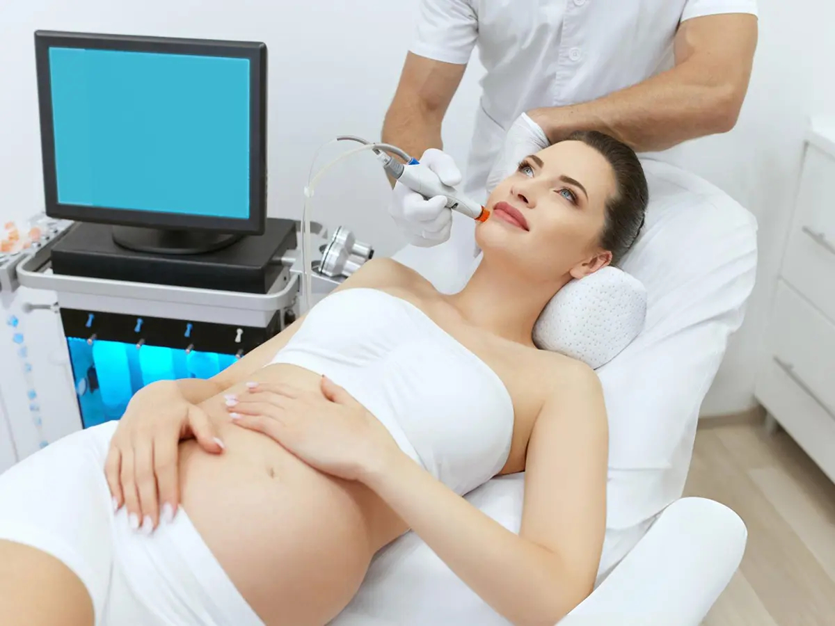 Is Hydrafacial Safe During Pregnancy? by fatimadynamic