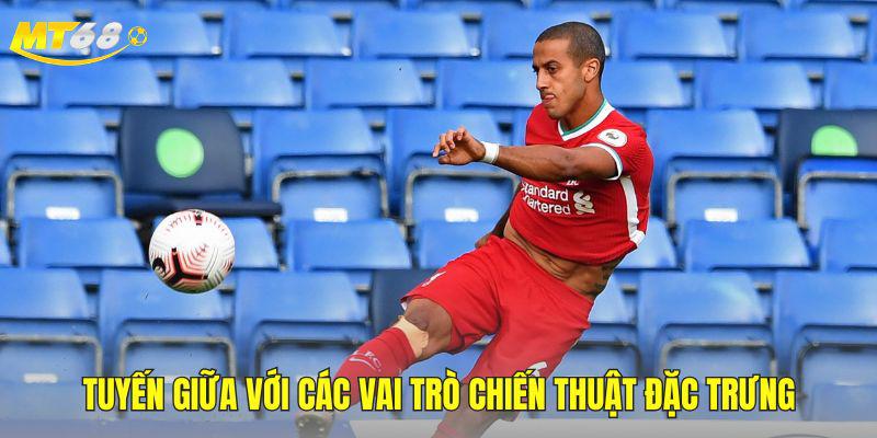 Các Vị Trí Trong Bóng Đá - Nền Tảng Chiến Thuật Trên Sân Cỏ by nhacaiimt68