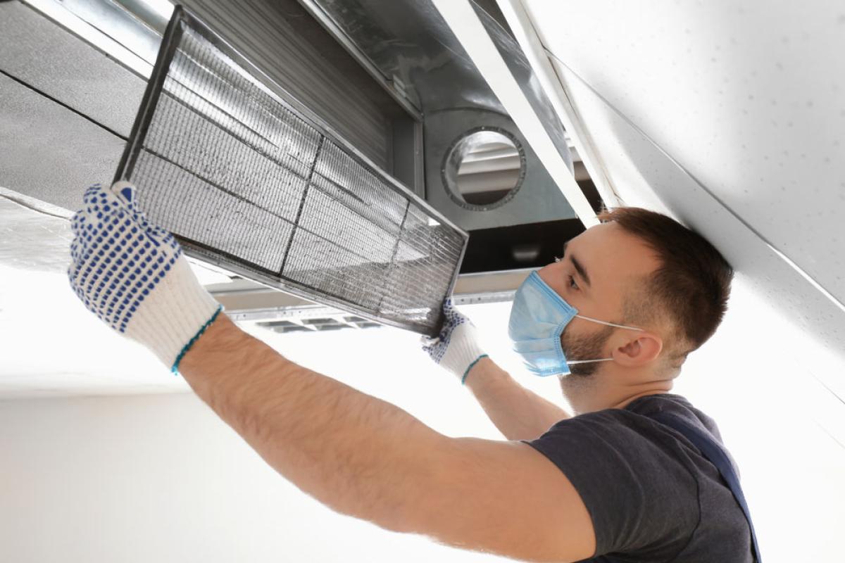 How Air Duct Cleaning Can Help Eliminate Musty Smells by zaid