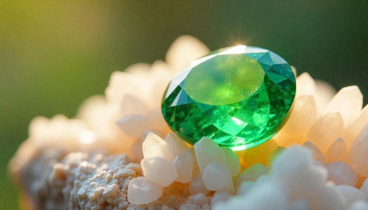 Uses Of Chrome Diopside Beads In Jewelry Making by GR Silver Designs International