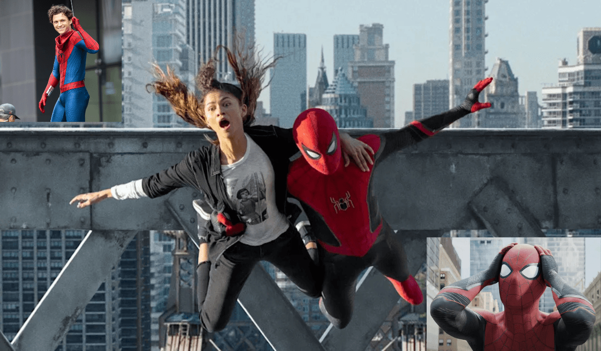 spider man brand new day