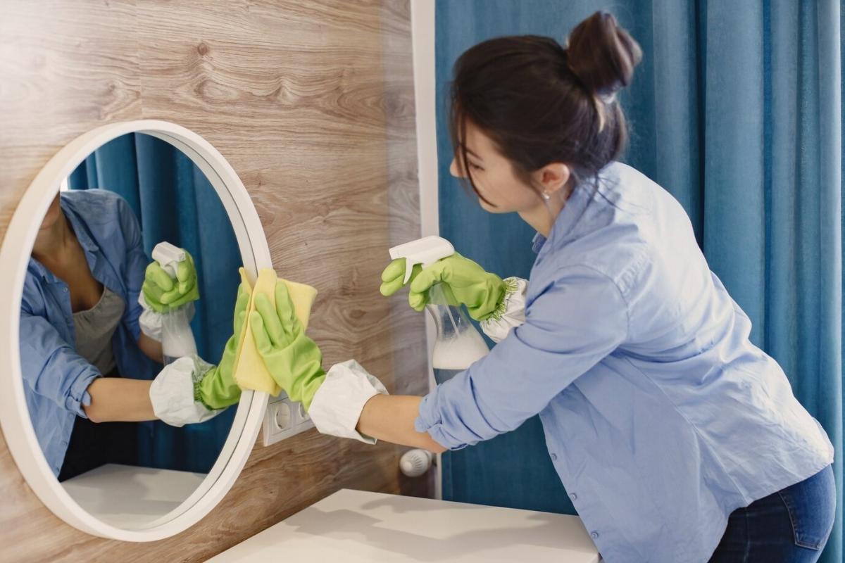 Trusted Apartment Cleaning Services Irving For Apartments Of All Sizes by The Maid Place