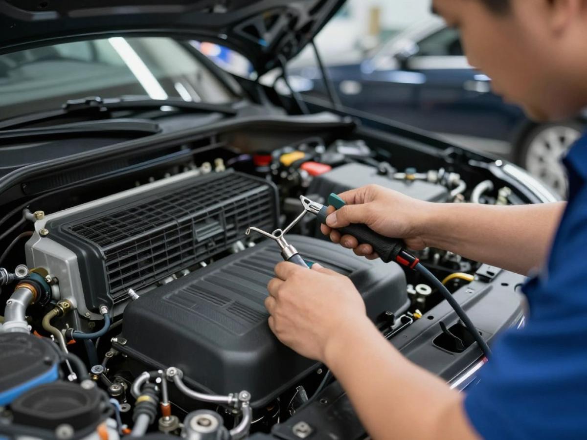 How To Choose The Best Engine Repair Services In Dubai? by bisma