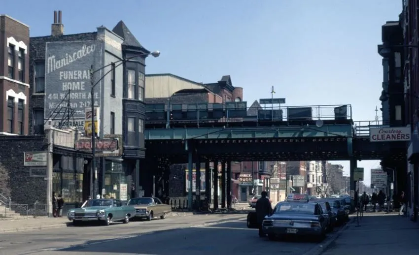 The Setting of Jonathon Franzen's sixth novel