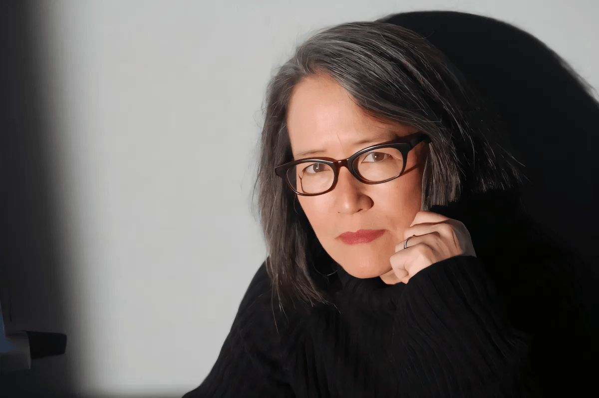 Ruth Ozeki - Author of The Face
