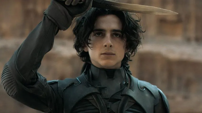 Paul Atreides Dune 2021 Timothee Chalamet as Paul Atreides Dune 2021
