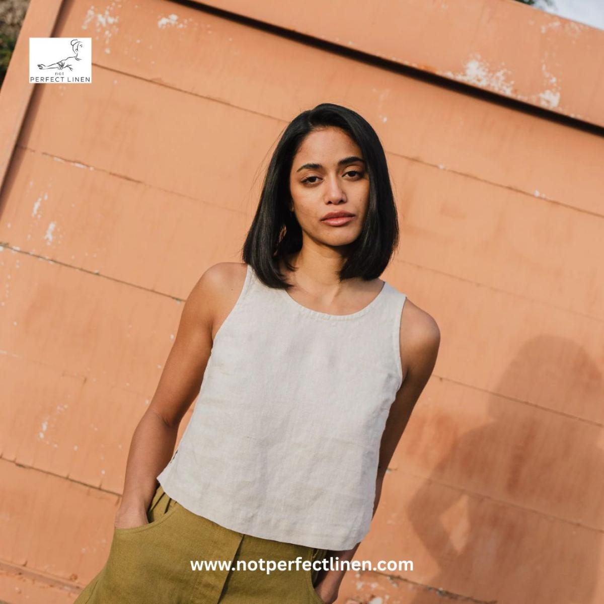 How To Care For Your Linen Tops And Keep Them Looking Fresh How To Care For Your Linen Tops And Keep Them Looking Fresh by not PERFECT LINEN