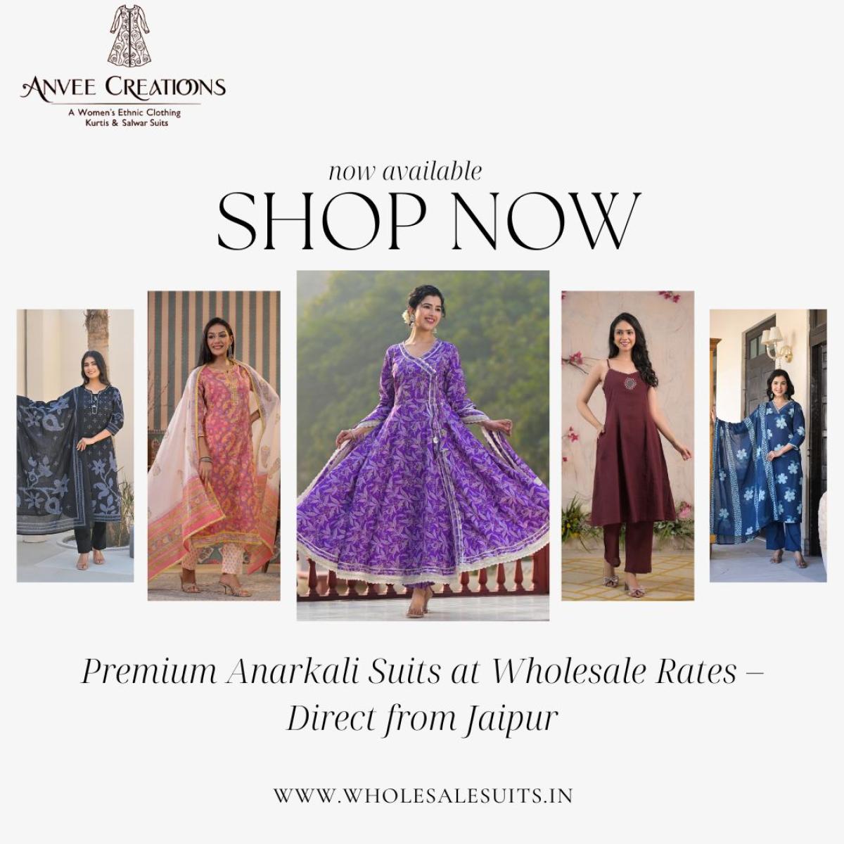 Explore The Booming Ladies Suit Wholesale Market In Surat by Carry