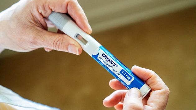 Is Wegovy Injections Right For Losing Weight? Is Wegovy Injections Right For Losing Weight? by dynamicaesthicclinic@gmail.com
