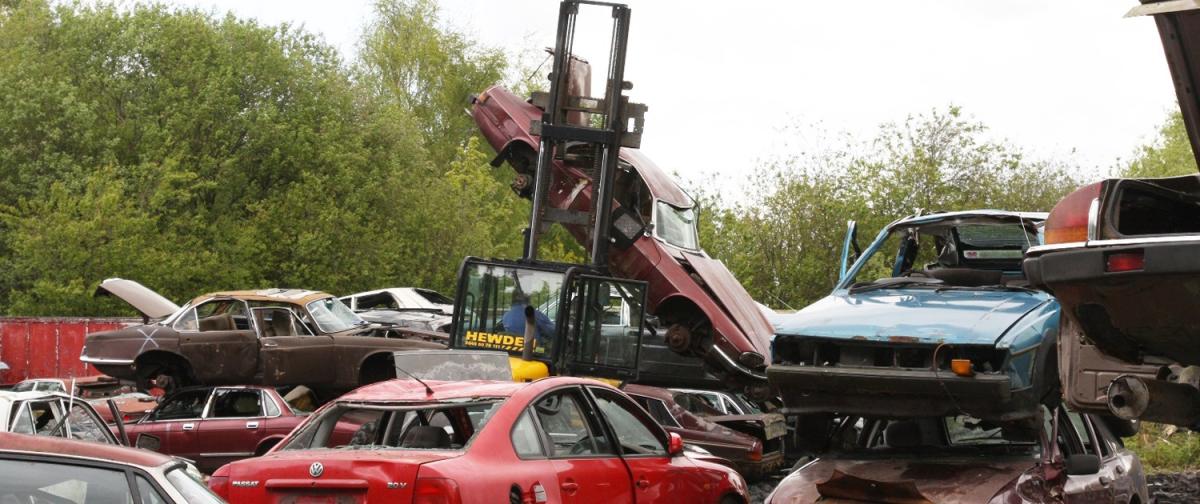 Junkyard Gems: How Salvage Yards Power Car Restorations Junkyard Gems: How Salvage Yards Power Car Restorations by Freya Parker