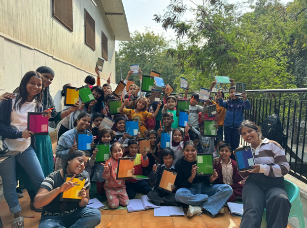 The Tech-powered NGO Streamlines Partnerships And Delivers Critical Resources To Schools Across India by kajalpanwar