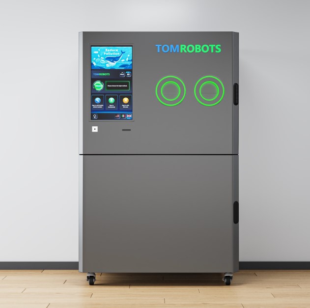 Can Bottle Recycling And Reverse Vending Machines: A Simple Way To Help The Planet Can Bottle Recycling And Reverse Vending Machines: A Simple Way To Help The Planet by Tom Robots