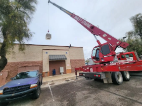 Reliable Commercial Swamp Cooler Solutions In Arizona by kajalpanwar