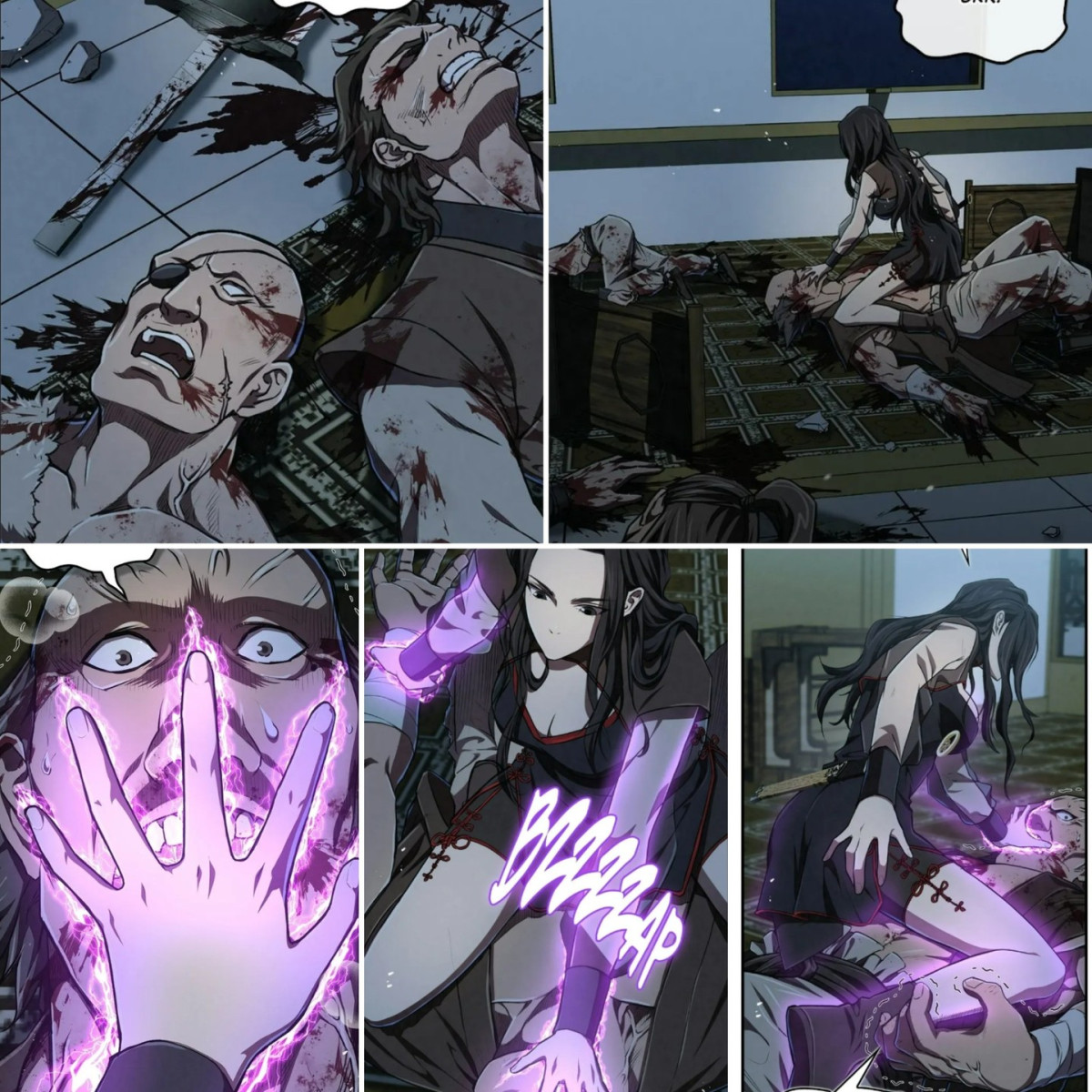 Return Of The Demonic Instructor Perfectly Blends Murim And Sci-Fi by SamuelK