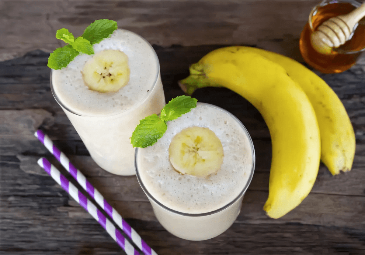 4 délicieux shakes qui peuvent remplacer un repas by Jade Lynn
