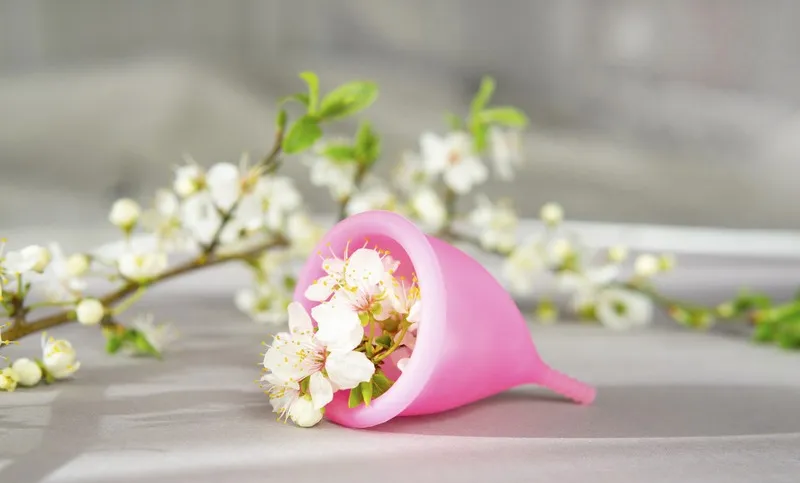 Menstrual Cups are eco-friendly 