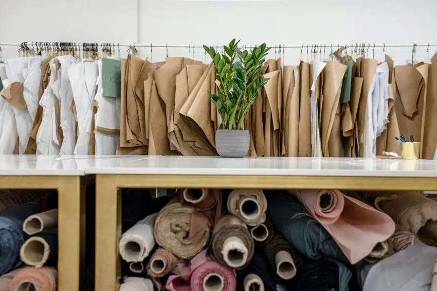 why switch to sustainable clothing and skip fast fashion
