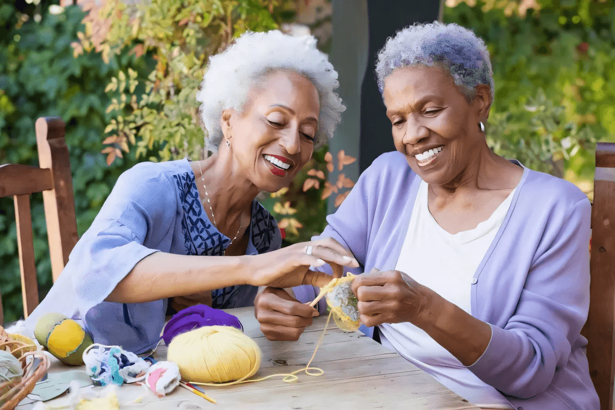 9 Ways To Keep Your Friendships Fresh by Kassandra Moore