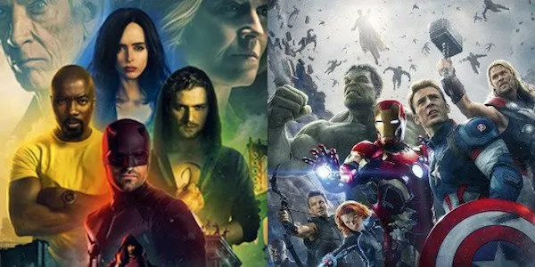 What If the Netflix Shows Were Officially Canon? What If the Netflix Shows Were Officially Canon?