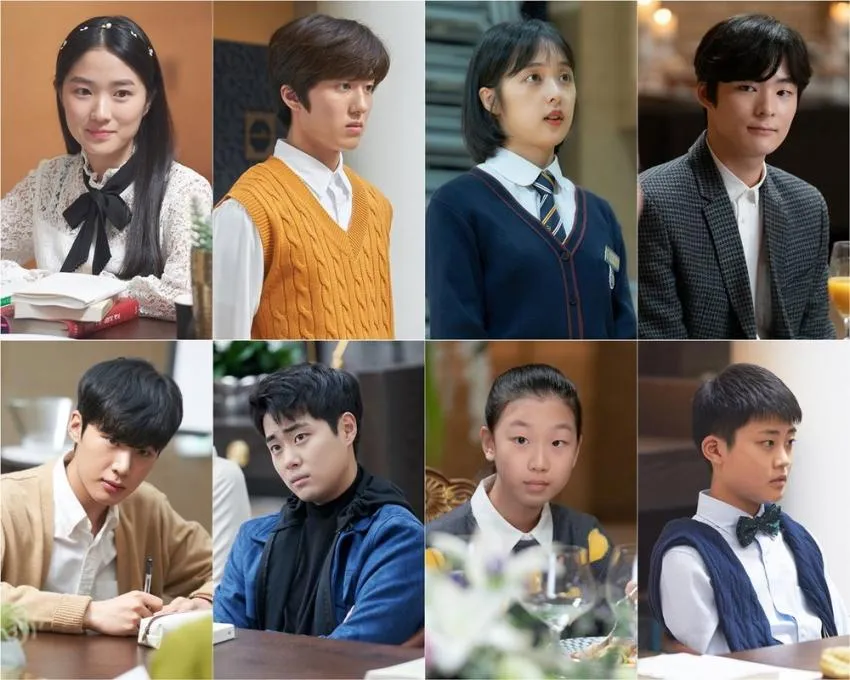 SKY Castle children Reasons why you should watch the k-drama SKY Castle