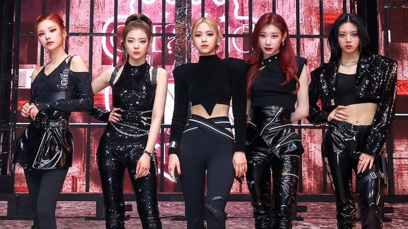 ITZY, most creative k-pop ideas: JYP Entertainment's 