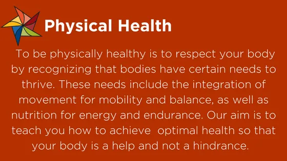 What is physical health