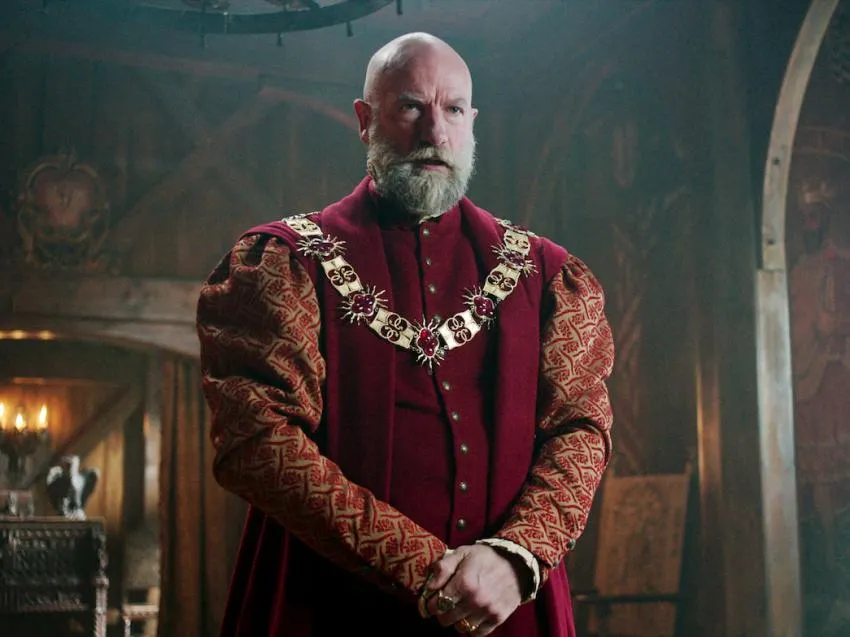Djikstra Graham McTavish Djikstra Graham McTavish
