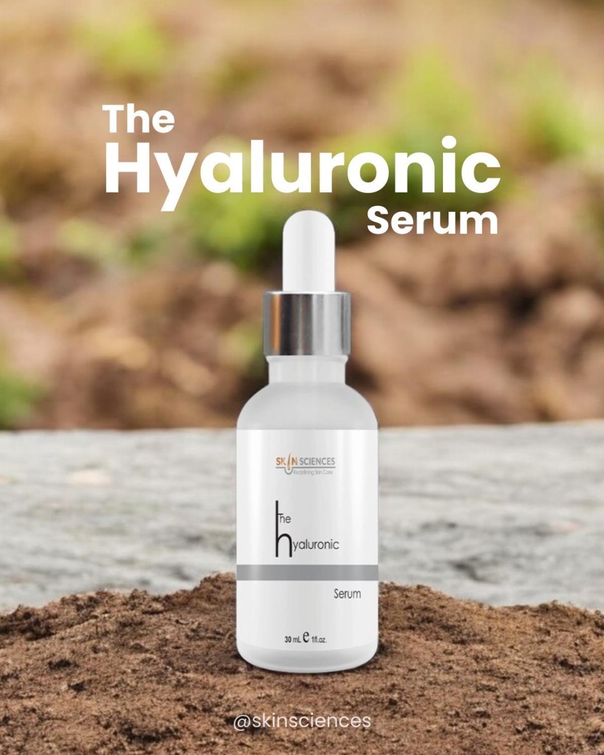 Best Hyaluronic Serum In Pakistan – Skin Sciences Best Hyaluronic Serum In Pakistan – Skin Sciences by Freya Parker