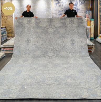 Persian Silk Rugs – Timeless Elegance For Your Home Persian Silk Rugs – Timeless Elegance For Your Home by kajalpanwar